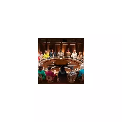 The Traitors' Secret Twist Sparks 'Top Tier' Fan Frenzy as Roundtable Tension Soars