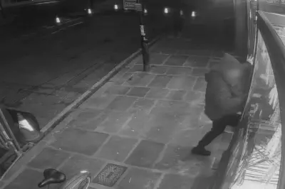Thief Smashes Greenwich Chip Shop Door to Steal 10p Coins