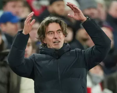 Thomas Frank Admits He's Not Enjoying Tottenham Job Amid 'Heavy Mile' of Transition