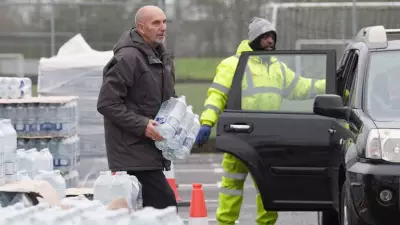 Thousands in South East England Face Fifth Day Without Water After Storm