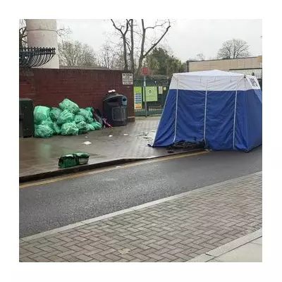 Three Teens Held After 18-Year-Old Fatally Stabbed in Feltham