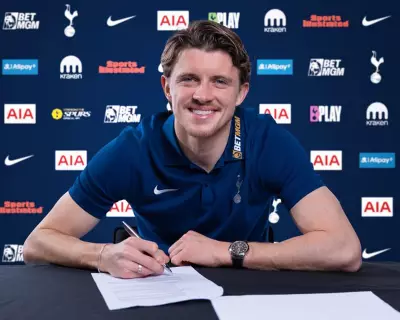 Tottenham Sign Conor Gallagher for £34.7m in Major Midfield Coup