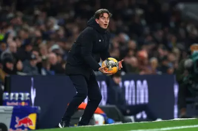 Tottenham to Announce £13m Souza Signing After Gallagher Medical