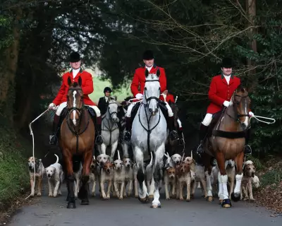 Trail Hunting Ban Sparks Debate: Letters Argue Against 'Collective Punishment'