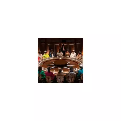 Traitors Fans Expose BBC's 'Accidental' Spoilers in Uncloaked Guest List