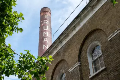 Truman Brewery Data Centre Plan Sparks Brick Lane Backlash