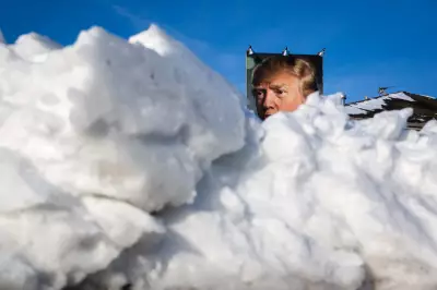 Trump Cites US Winter Storm as Climate Hoax Proof, Experts Disagree