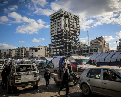 Trump Demands Hamas Disarmament as Gaza Ceasefire Enters Second Phase