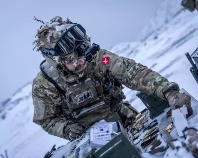 Trump Demands US Control of Greenland, Threatens Ukraine Support