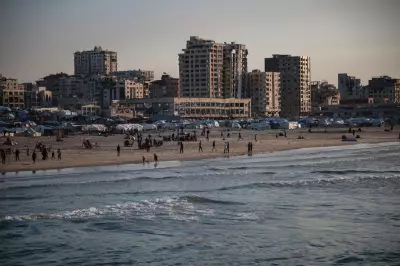 Trump Unveils Gaza 'Board of Peace' with Rubio and Blair for Reconstruction