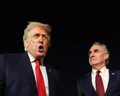 Trump's Davos Agenda: Greenland Bid & 200% Wine Tariffs on France