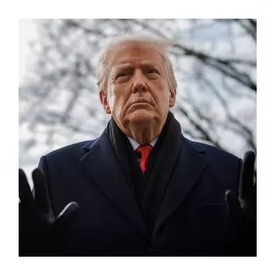 Trump's Greenland Tariff Threat Sparks UK & EU Warning of 'Dangerous Spiral'