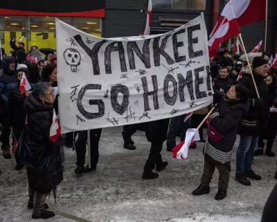 Trump's Tariff Threat Over Greenland Aims to Divide Europe, Says Analysis