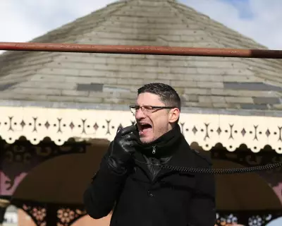 UK Far-Right Leader Spoke at Russian Nationalist Forum Linked to Putin