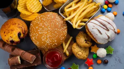 UK Junk Food Ad Ban Now in Force: Targets Childhood Obesity