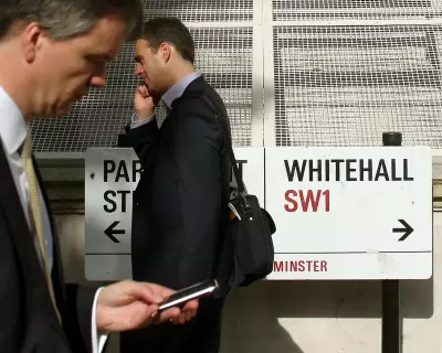 UK Launches New 'School of Government' to Train Top Civil Servants in AI