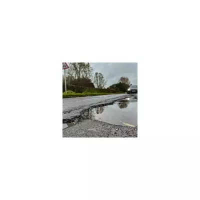 UK Pothole Map: Best and Worst Councils for Road Repairs Revealed