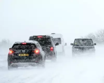UK Storm Chaos: Goretti Brings Fresh Snow and Wind Disruption