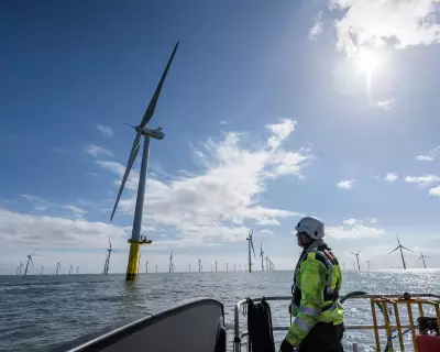 UK's Record 8.4GW Wind Auction Secures Power, But at a Higher Price
