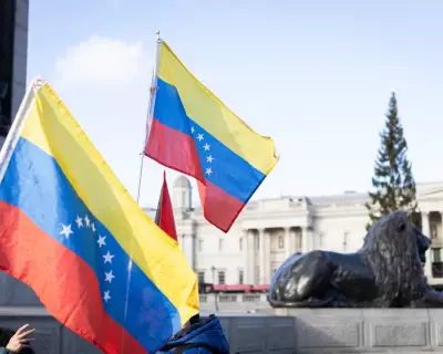 UK's Venezuelan Community Reacts with Hope and Fear to Maduro's Capture
