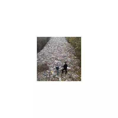 UK's Worst Illegal Dump Sites Exposed: Super Sites Hold 280,000 Tonnes