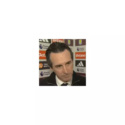 Unai Emery's 'Oddest Ever' Interview Stuns Pundits After Aston Villa Defeat