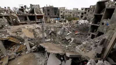 US Announces Phase Two of Gaza Peace Plan: Transitional Government Launched