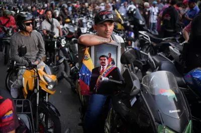 Venezuela deploys armed militias after US captures Maduro
