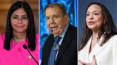 Venezuela's Power Struggle: Who Truly Succeeds Maduro?