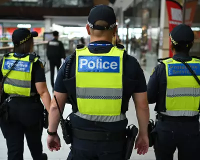 Victorian Police Powers Face Federal Court Challenge Over CBD Stop-and-Search