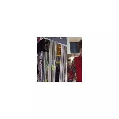 Welsh grandmother who went viral after shop shutter lift dies