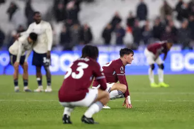 West Ham's £100m Relegation Threat After Forest Defeat