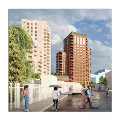 West London Tower Scraps All Affordable Homes in Developer Deal