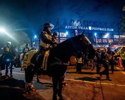 West Midlands Police Chiefs Recalled Over Maccabi Fan Ban Decision