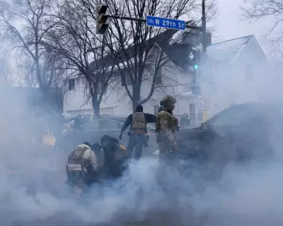 When Fear Becomes Routine: How ICE Enforcement Reshapes Daily Life in America