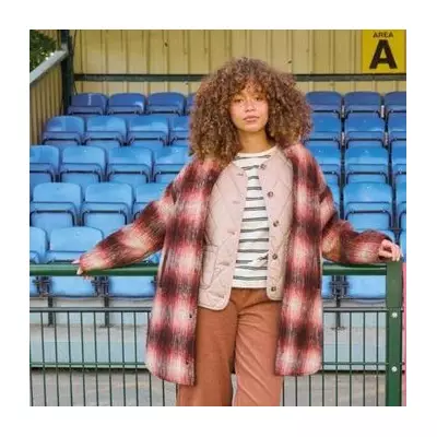 White Stuff's Reversible Coat Slashed by £100 to £80 in Winter Sale