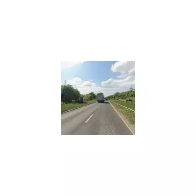 White Van Hits Mum and Baby in Surrey Hit-and-Run, Police Appeal