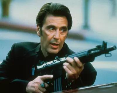 Why 'Heat' Remains a Cinematic Comfort Food: A 1995 Thriller's Enduring Appeal