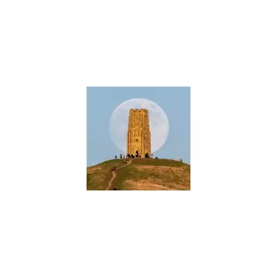 Wolf Moon 2026: How to See Tonight's First Supermoon in the UK