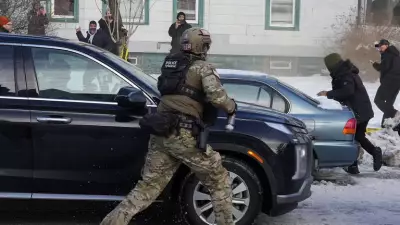 Woman Dies After ICE Officer Fires 'Defensive Shots' in Minneapolis Operation