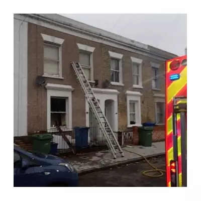 Woman Rescued from Peckham Blaze as Open Fire Ignites Home