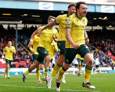 Wrexham's Ollie Rathbone stuns Blackburn with wonder volley in 2-0 Championship win