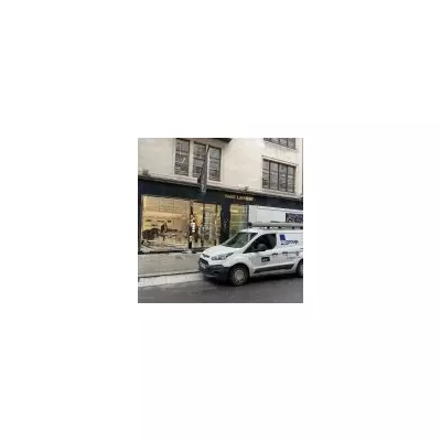 YSL Bond Street Ram-Raid: Luxury Handbags Stolen in Dawn Heist