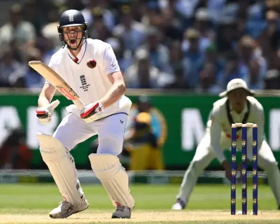 Zak Crawley's 'Eternal 31' Average Defines England's Ashes Struggle
