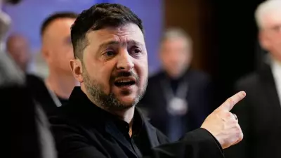 Zelenskyy Criticises Europe's 'Groundhog Day' Inaction on Global Stage