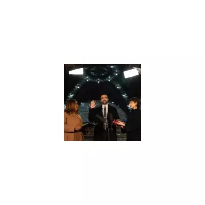 Zohran Mamdani Sworn In as First Muslim Mayor of New York City