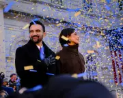 2026 Begins with Stark Contrast: Mamdani's NYC Inauguration vs Trump's Venezuela Raid