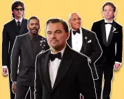 2026 Golden Globes: Black Suits Dominate as Men's Red Carpage Peacocking Fades