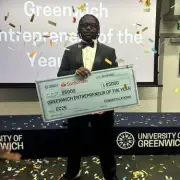 21-year-old entrepreneur expands juice business months after surviving shooting