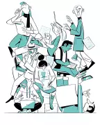 35 Years of Writing Wisdom: Why You Should Rip Up the Rules for Your Novel